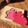 Wooden Animal 3D Puzzle