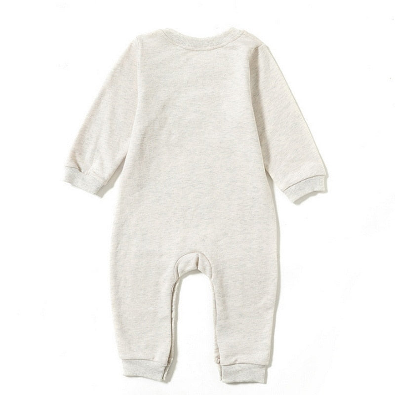 Woven Rainbow Coverall