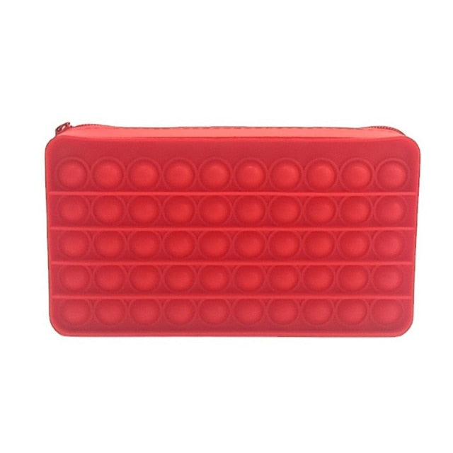 Pop-it Pencil Case