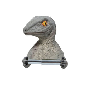 Dinosaur Toilet Paper Holder