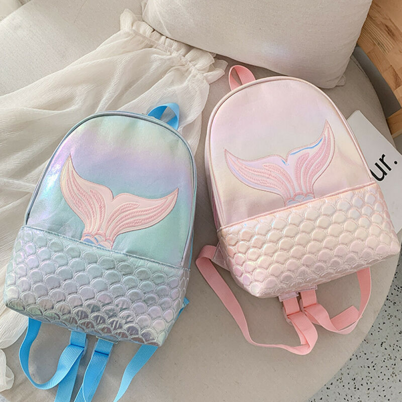 Shimmy Mermaid Backpack