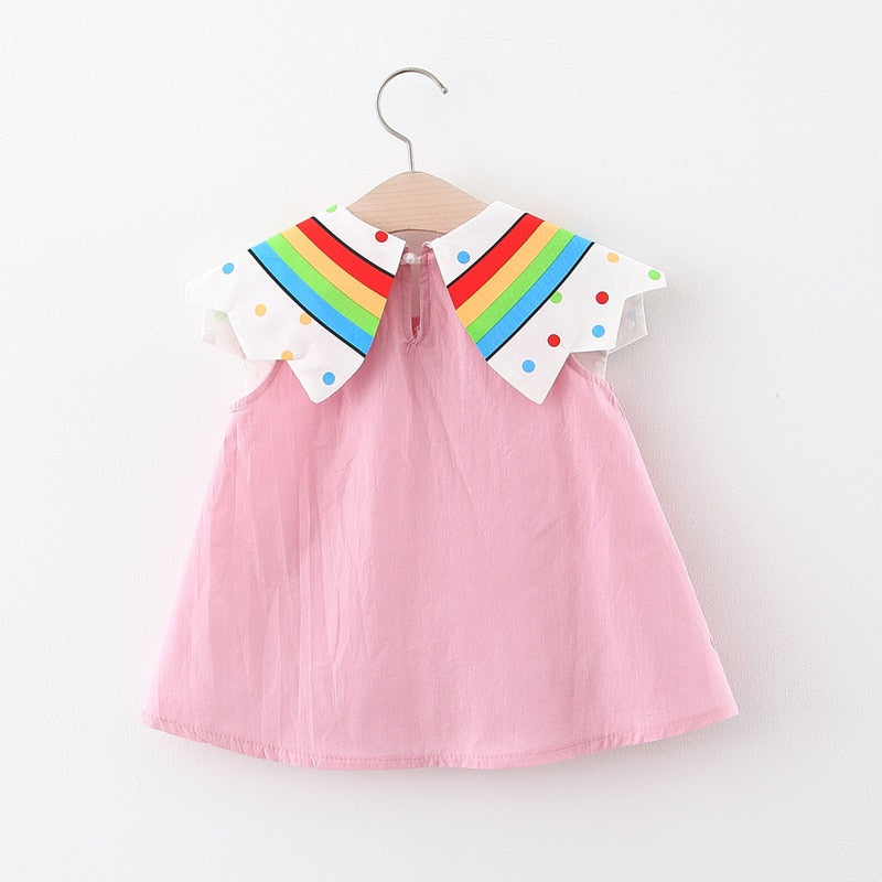 Rainbow Darling Dress