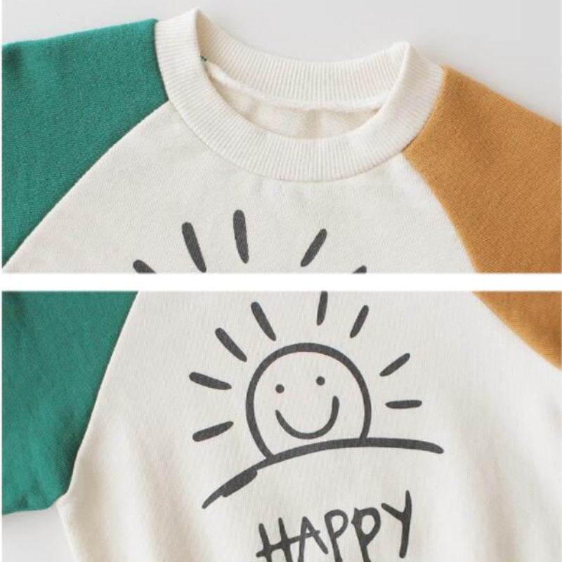 Happy Kid Sweater