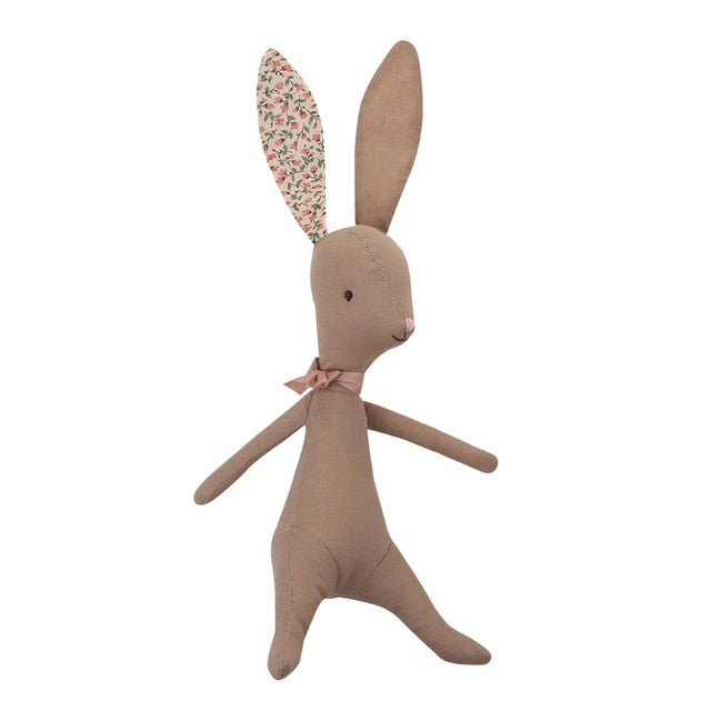 Noel Cloth Bunny Plush