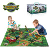 Dinosaur World Play Set