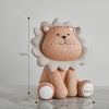Little Lion Piggy Bank