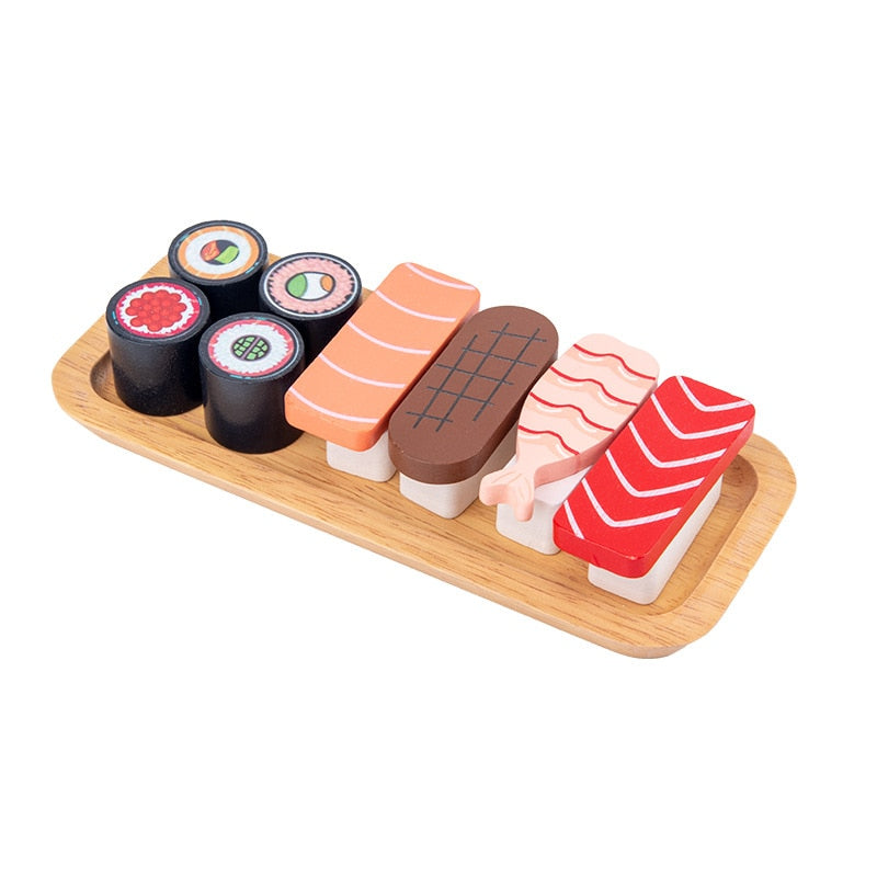 Magnetic Sushi Play Set