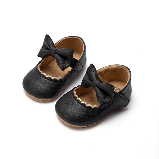 Little Bow Non-slip Shoe