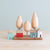Wooden Whitby Lane Decor