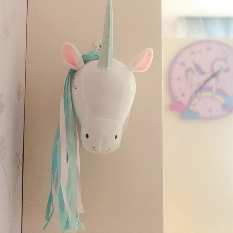 Soft Wall Unicorn