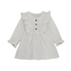 Eloise Ruffle Dress