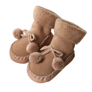 Baby Anti-Slip Socks + Boots