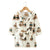 Hooded Love Teddy Bathrobe