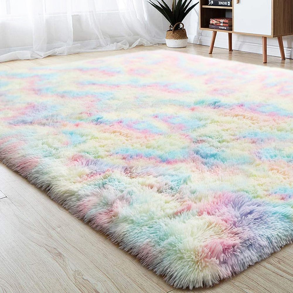 Pastel Pop Rug