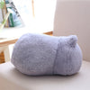 Napping Cat Plush