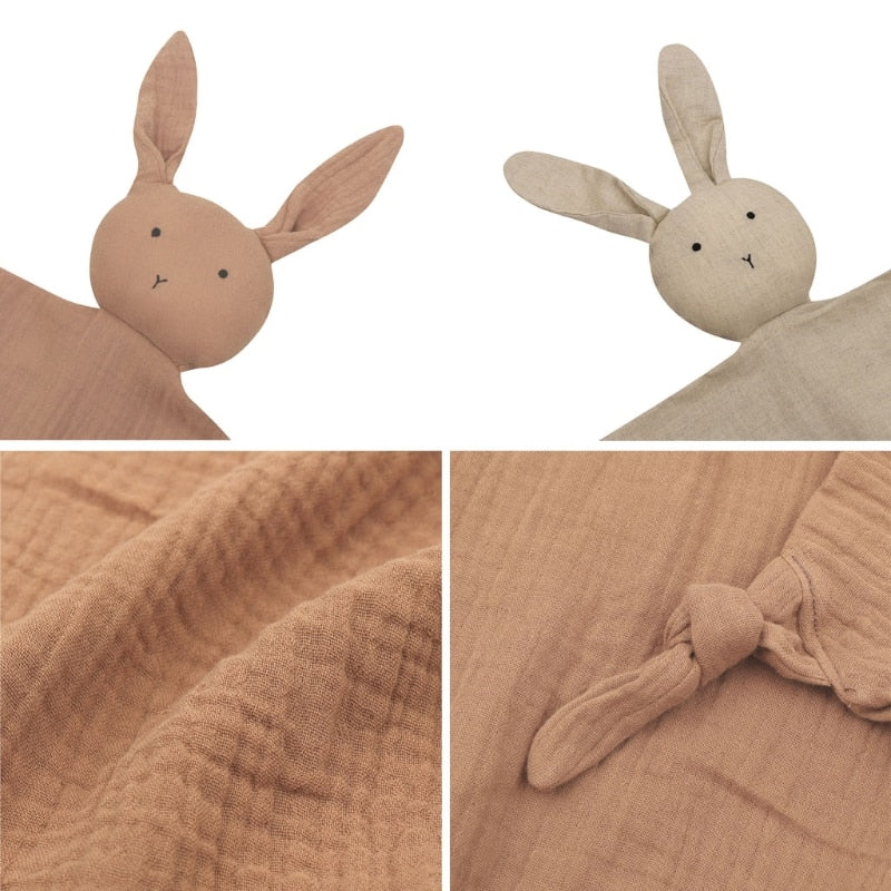 Soothing Bunny Towel
