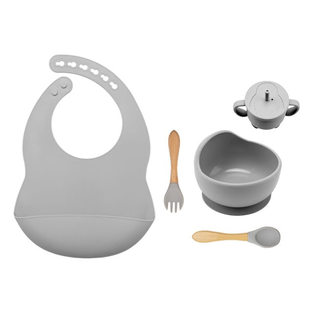 5-piece Feeding Set