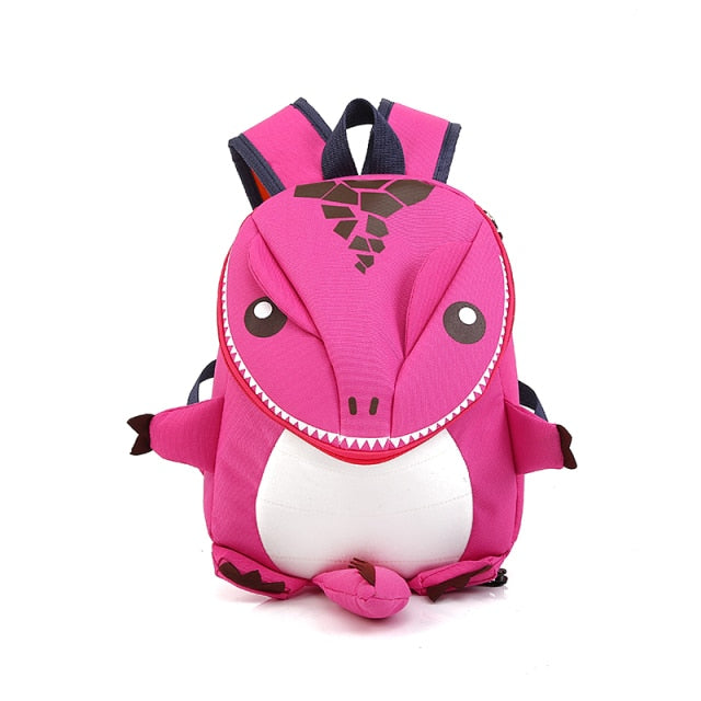 Lovable Dino Backpack