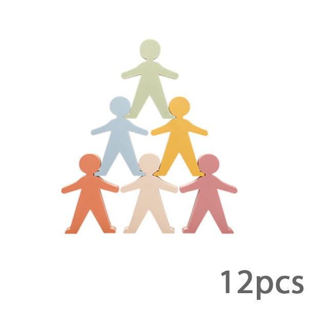 Silicone Stacking Party