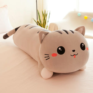 Huggable Cat Plush