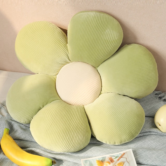 Blissful Flower Cushion