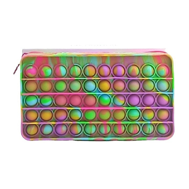 Pop-it Pencil Case