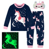 Stel Unicorn Pyjamas Set