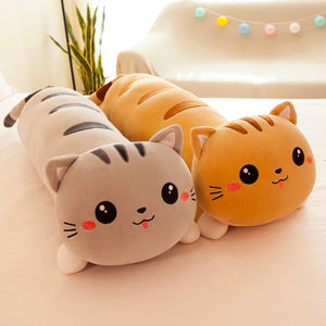 Huggable Cat Plush