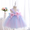 Fleur Tulle Dress