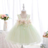 Fleur Tulle Dress