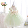 Fleur Tulle Dress