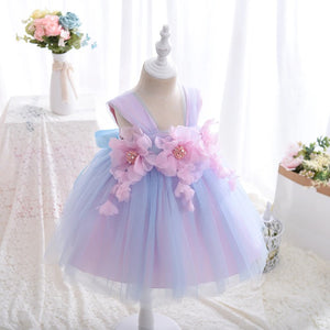 Fleur Tulle Dress