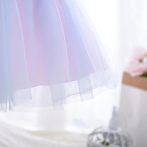 Fleur Tulle Dress