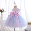 Fleur Tulle Dress