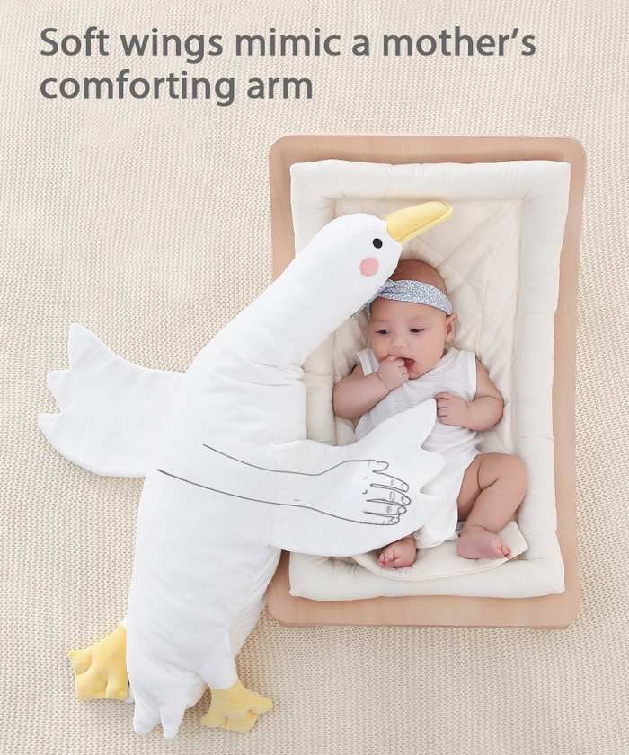Goose Comforter