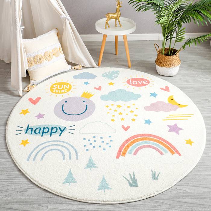 Happy Vibes Rug