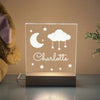 Hayden Wooden Night Light (Personalized)