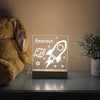 Hayden Wooden Night Light (Personalized)