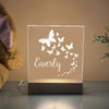 Hayden Wooden Night Light (Personalized)