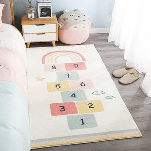 Hopscotch Fun Rug