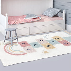 Hopscotch Fun Rug