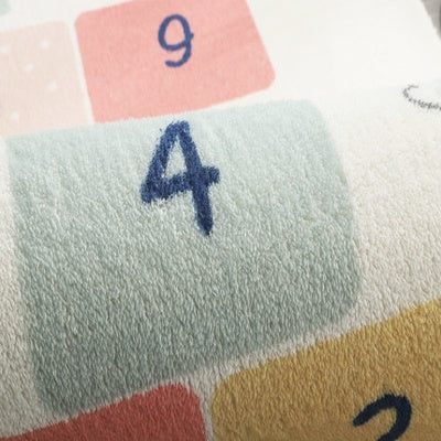 Hopscotch Fun Rug
