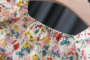 Janie Floral Dress