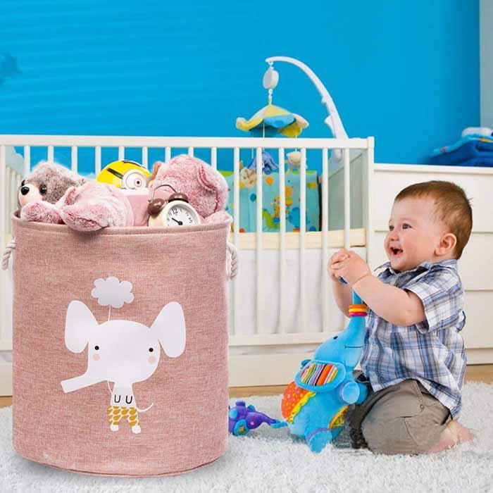 Happy Animals Storage Bag