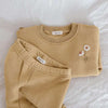 Little Daisy Pullover+Pants Set