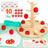 Learning Apple Tree Set