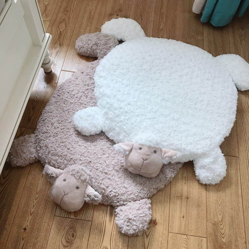 Little Lamb Playmat