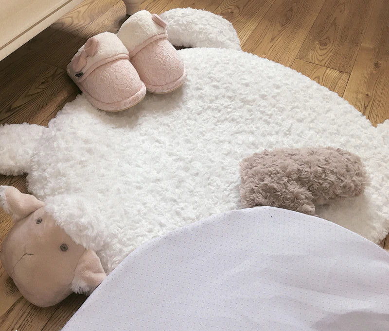Little Lamb Playmat