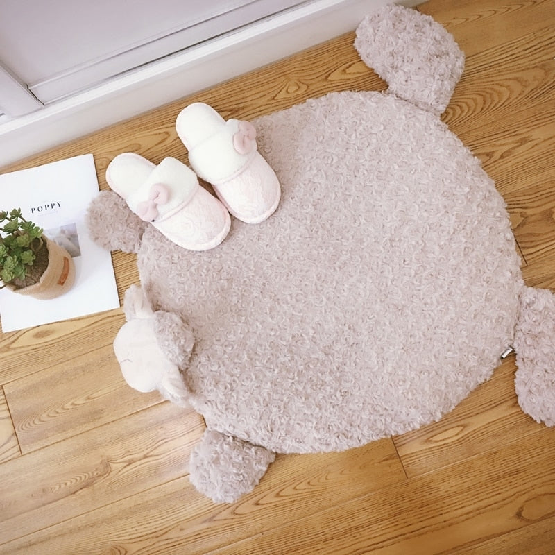 Little Lamb Playmat
