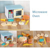 Wooden Kitchen Playset